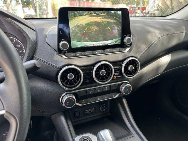 used 2024 Nissan Sentra car, priced at $17,713