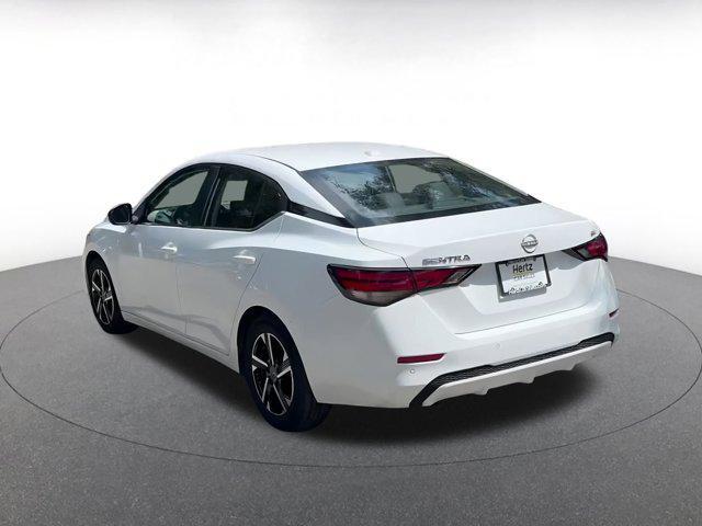 used 2024 Nissan Sentra car, priced at $17,713
