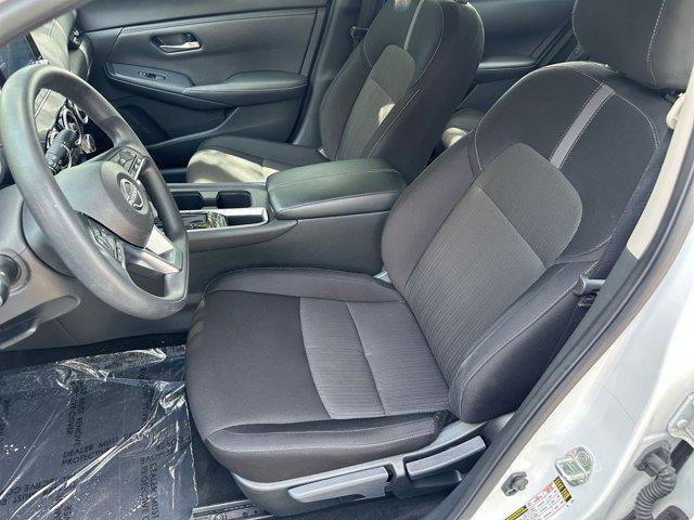 used 2024 Nissan Sentra car, priced at $17,713
