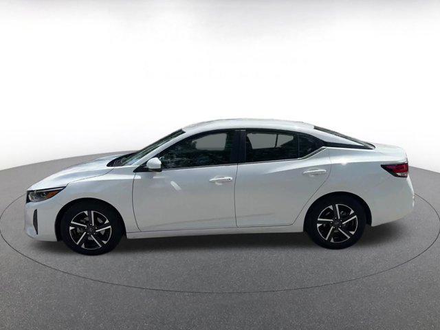used 2024 Nissan Sentra car, priced at $17,713