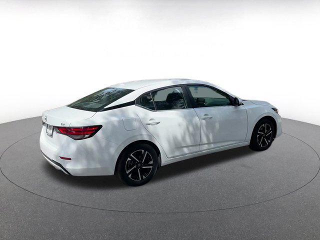 used 2024 Nissan Sentra car, priced at $17,713