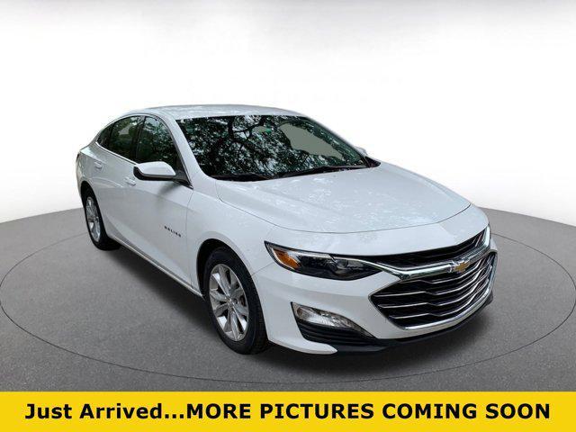 used 2023 Chevrolet Malibu car, priced at $17,141