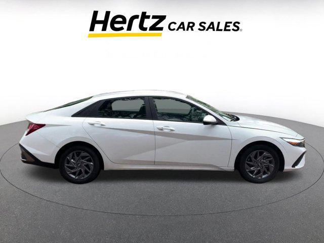 used 2024 Hyundai Elantra car, priced at $18,548