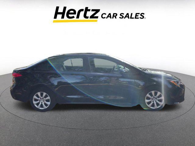 used 2023 Toyota Corolla car, priced at $18,385