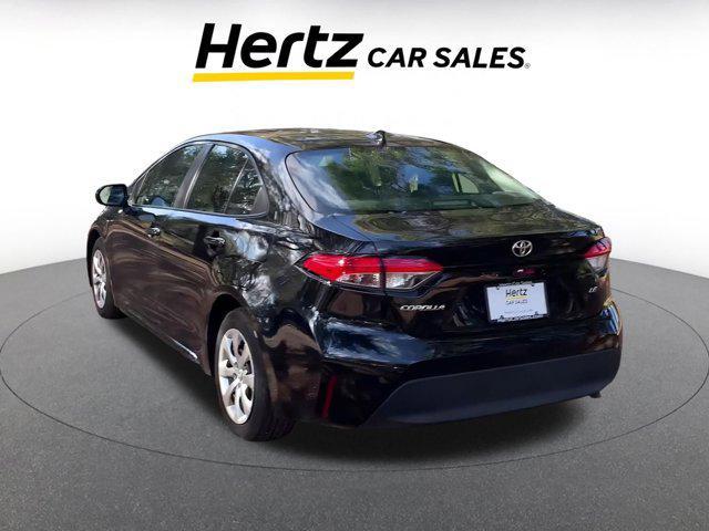 used 2023 Toyota Corolla car, priced at $18,385