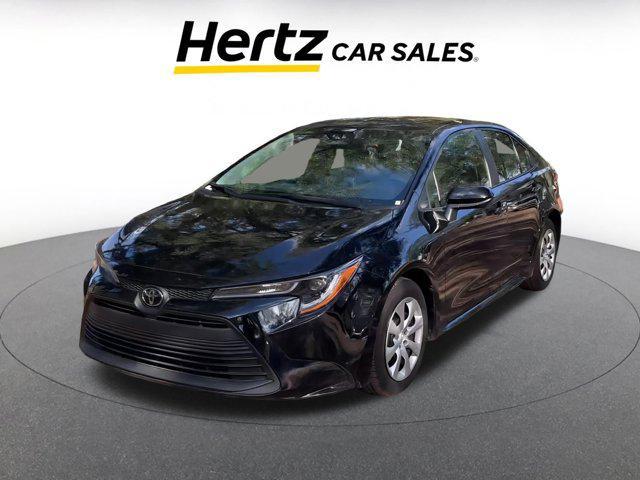 used 2023 Toyota Corolla car, priced at $18,385