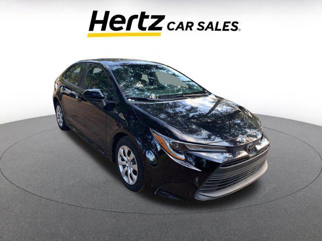 used 2023 Toyota Corolla car, priced at $18,385