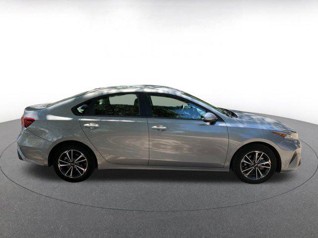 used 2024 Kia Forte car, priced at $17,860