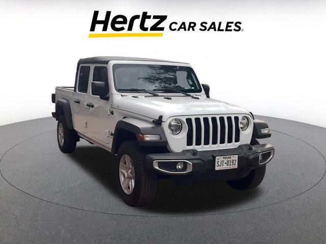 used 2023 Jeep Gladiator car, priced at $28,105