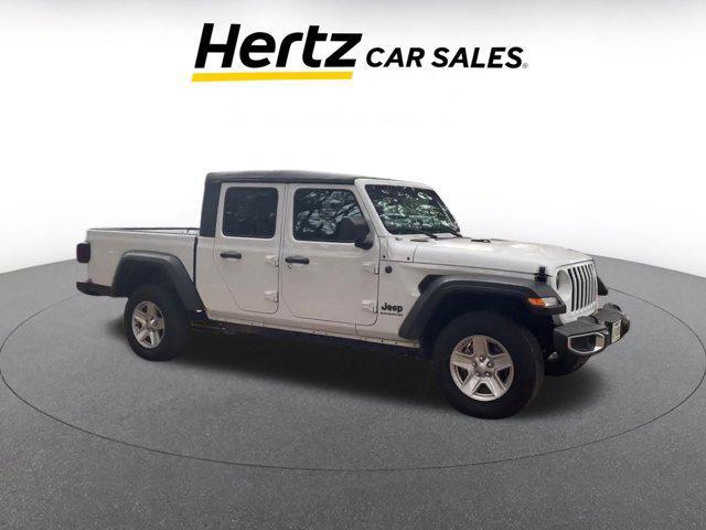 used 2023 Jeep Gladiator car, priced at $28,105