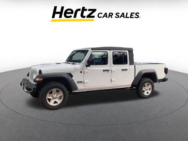 used 2023 Jeep Gladiator car, priced at $28,105