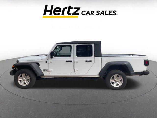 used 2023 Jeep Gladiator car, priced at $28,105