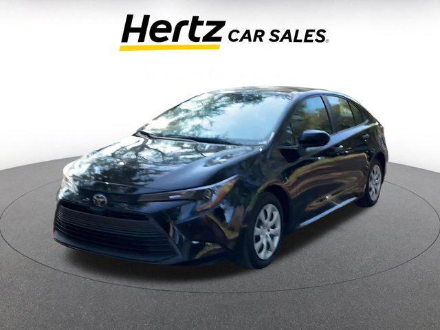 used 2024 Toyota Corolla car, priced at $21,051