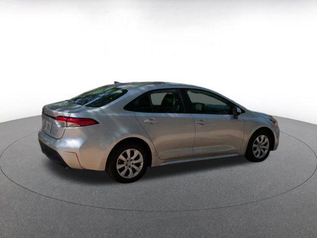 used 2023 Toyota Corolla car, priced at $19,189
