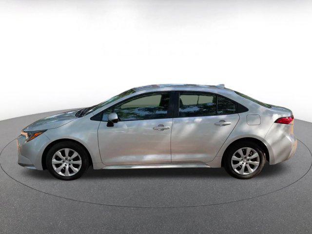 used 2023 Toyota Corolla car, priced at $19,189
