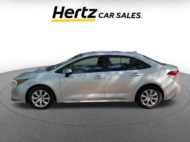 used 2023 Toyota Corolla car, priced at $18,923