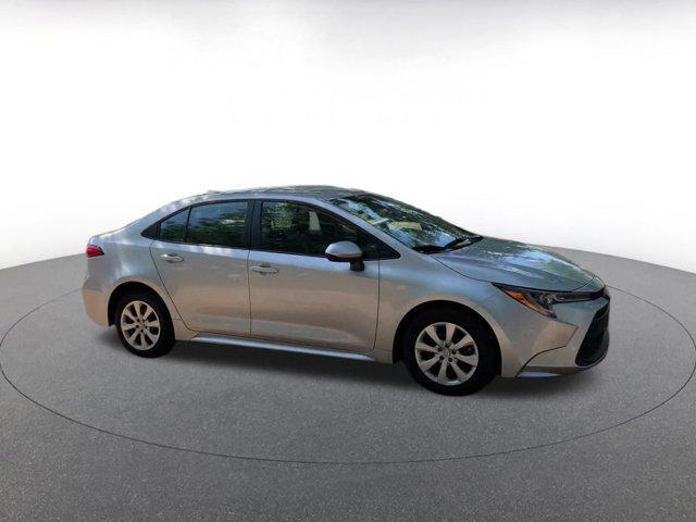 used 2023 Toyota Corolla car, priced at $19,189
