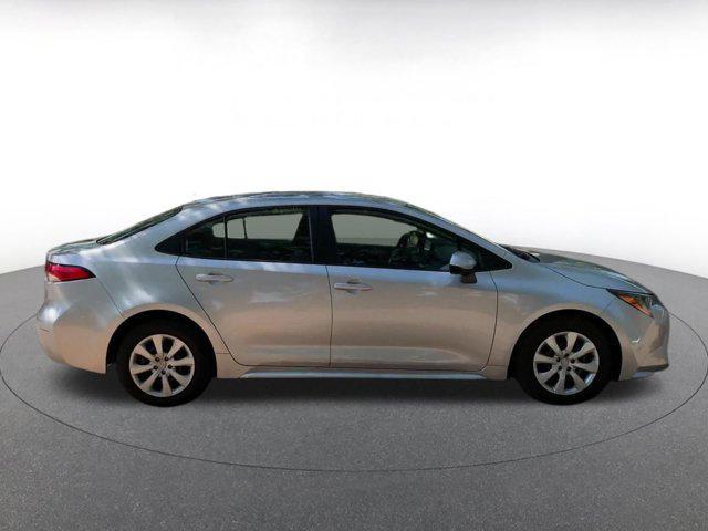used 2023 Toyota Corolla car, priced at $19,189