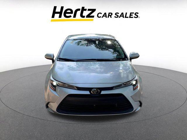 used 2023 Toyota Corolla car, priced at $18,923