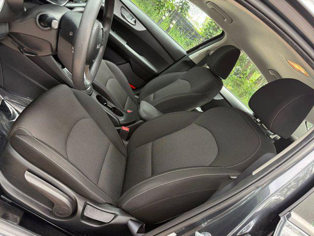 used 2023 Kia Forte car, priced at $16,331