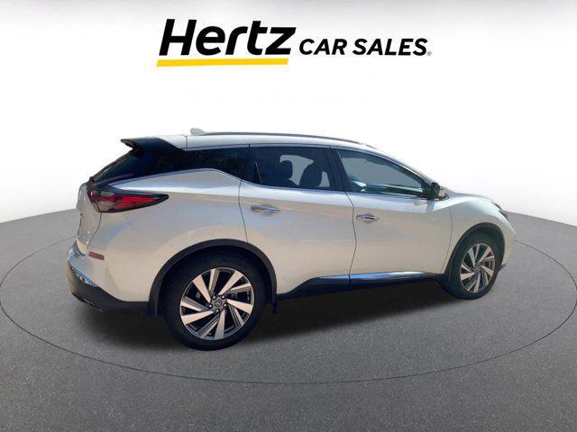 used 2021 Nissan Murano car, priced at $19,986