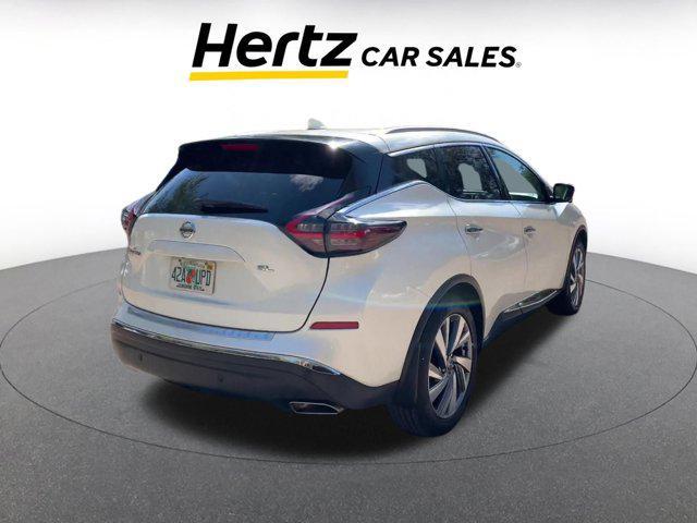 used 2021 Nissan Murano car, priced at $19,986