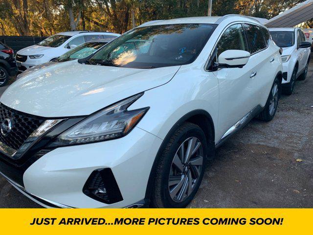 used 2021 Nissan Murano car, priced at $21,333