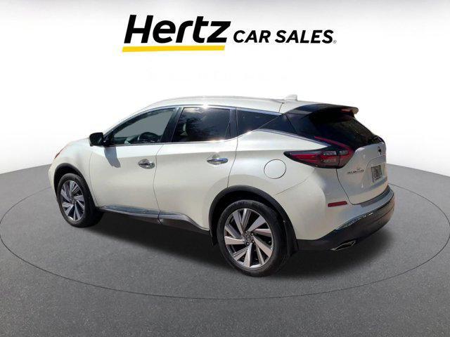 used 2021 Nissan Murano car, priced at $19,986