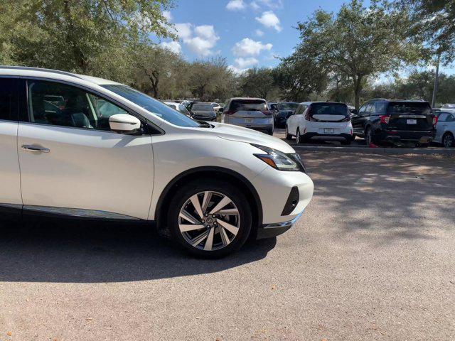 used 2021 Nissan Murano car, priced at $19,986