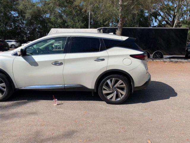 used 2021 Nissan Murano car, priced at $19,986