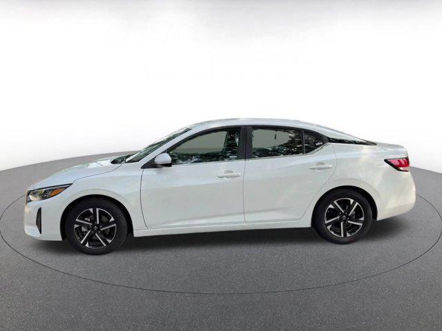 used 2024 Nissan Sentra car, priced at $18,177