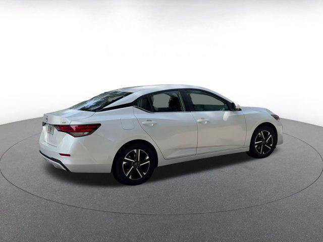 used 2024 Nissan Sentra car, priced at $18,177