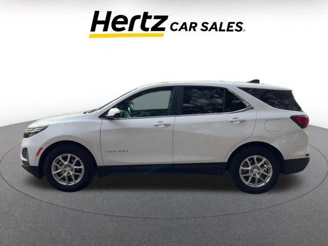 used 2024 Chevrolet Equinox car, priced at $21,416