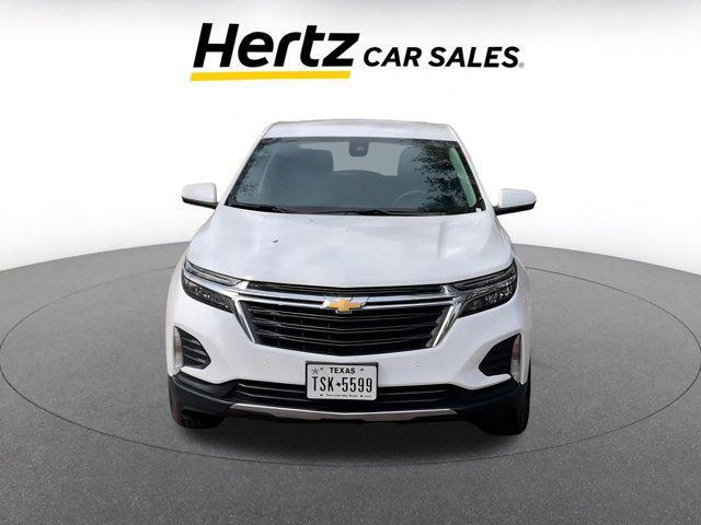 used 2024 Chevrolet Equinox car, priced at $21,416