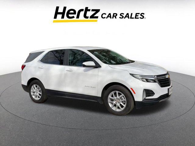 used 2024 Chevrolet Equinox car, priced at $21,416