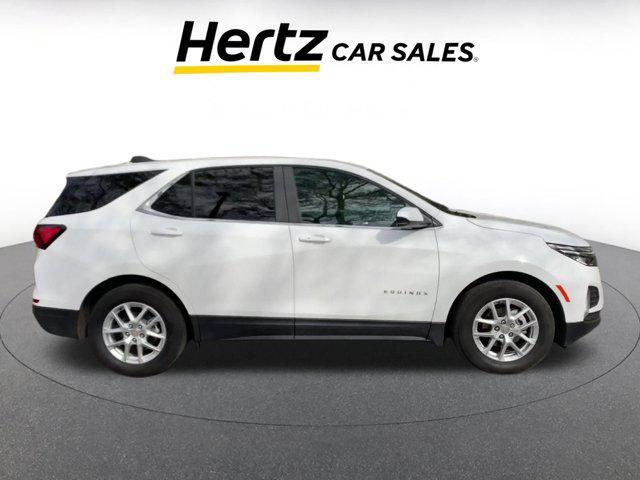 used 2024 Chevrolet Equinox car, priced at $21,416