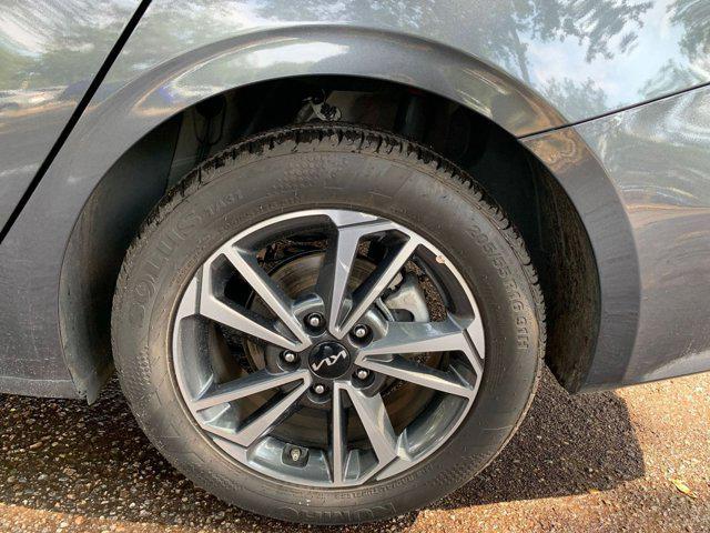 used 2024 Kia Forte car, priced at $18,068