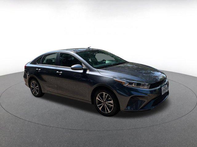 used 2024 Kia Forte car, priced at $17,003