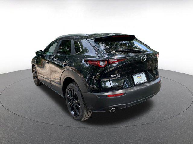 used 2024 Mazda CX-30 car, priced at $20,611