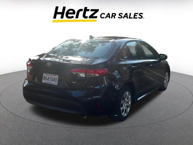 used 2024 Toyota Corolla car, priced at $22,050