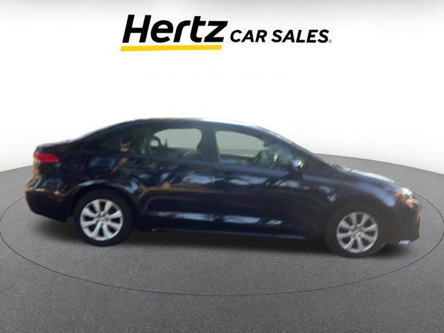 used 2024 Toyota Corolla car, priced at $22,050