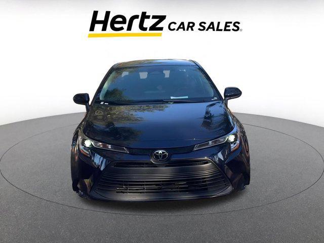 used 2024 Toyota Corolla car, priced at $22,050