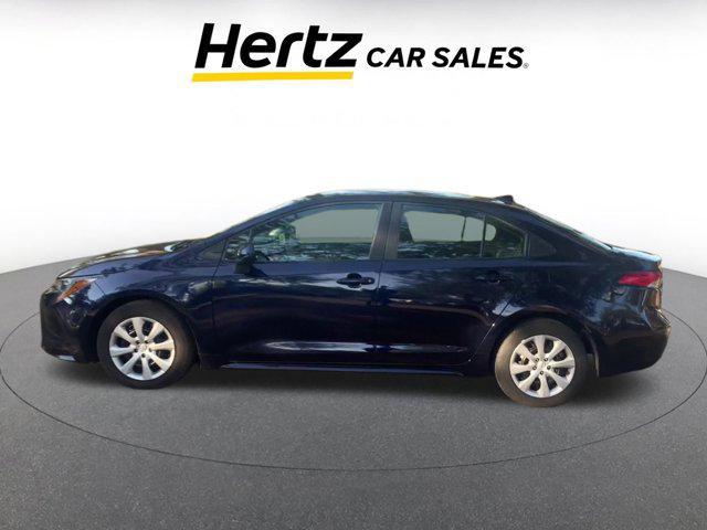 used 2024 Toyota Corolla car, priced at $22,050