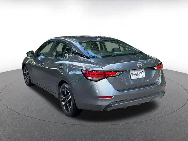 used 2024 Nissan Sentra car, priced at $17,406