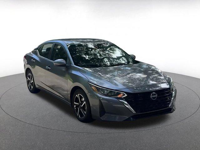 used 2024 Nissan Sentra car, priced at $17,406