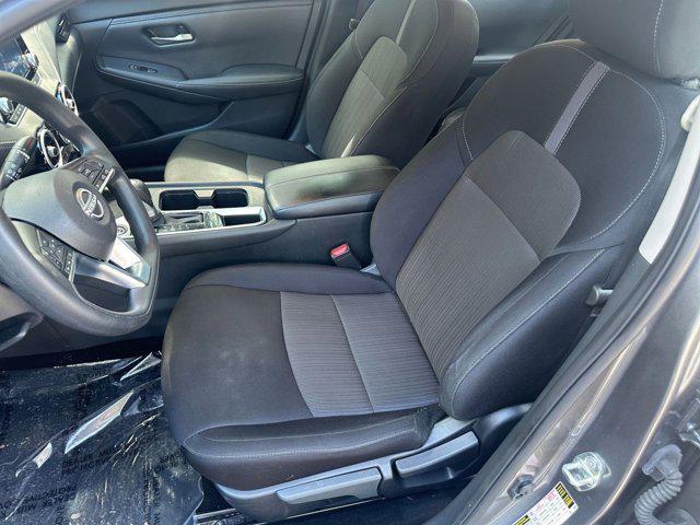 used 2024 Nissan Sentra car, priced at $17,406