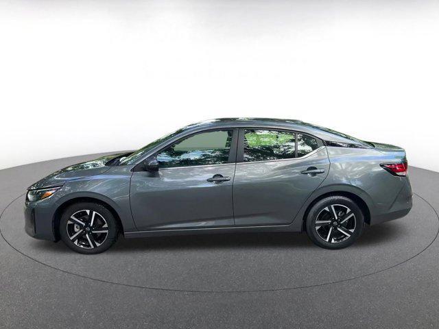 used 2024 Nissan Sentra car, priced at $17,406