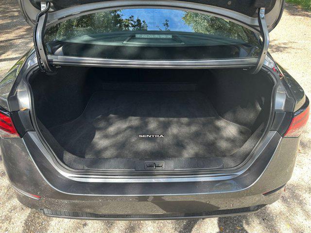 used 2024 Nissan Sentra car, priced at $17,406