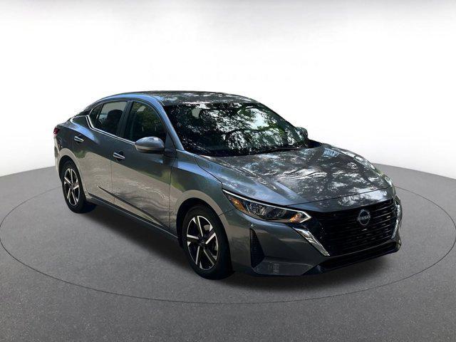 used 2024 Nissan Sentra car, priced at $17,406