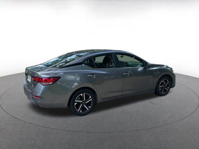 used 2024 Nissan Sentra car, priced at $17,406